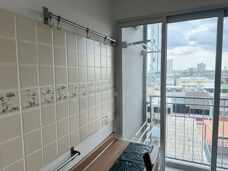 U Delight@Talat Phlu Station, Bangkok, 88 985 Ratchadaphisek Rd, Dao Khanong, Thon Buri, Bangkok, 1 Bedroom, 30 sqm, Condo For Sale, by The Best Property อัง, 500184503 - DDproperty.com