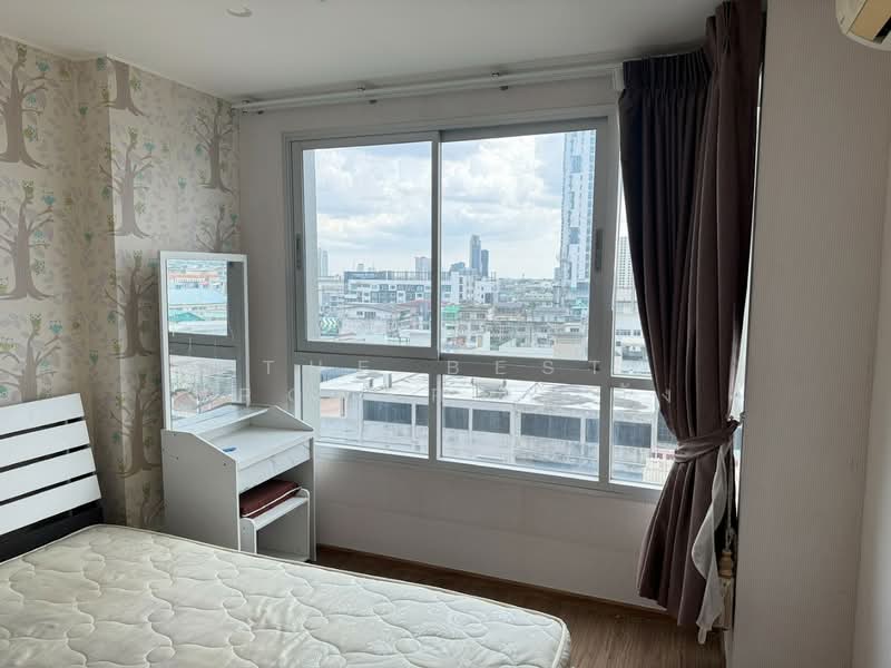 U Delight@Talat Phlu Station, Bangkok, 88 985 Ratchadaphisek Rd, Dao Khanong, Thon Buri, Bangkok, 1 Bedroom, 30 sqm, Condo For Sale, by The Best Property อัง, 500184503 - DDproperty.com