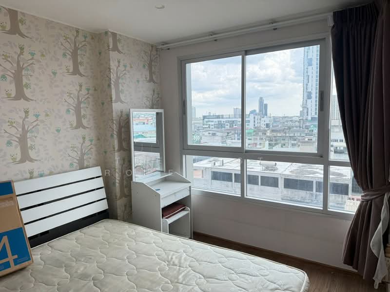 U Delight@Talat Phlu Station, Bangkok, 88 985 Ratchadaphisek Rd, Dao Khanong, Thon Buri, Bangkok, 1 Bedroom, 30 sqm, Condo For Sale, by The Best Property อัง, 500184503 - DDproperty.com