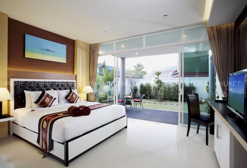ให้เช่า - Kata Seaview Residence : ซีวิวเรสซิเดนส์, ภูเก็ต