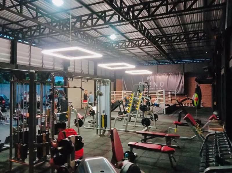 For Rent - Boxing Gym & Sport Center & Cargo & Business @ Chotana Road Chiangmai, Chiang Mai