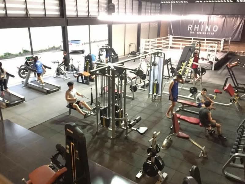 For Rent - Boxing Gym & Sport Center & Cargo & Business @ Chotana Road Chiangmai, Chiang Mai