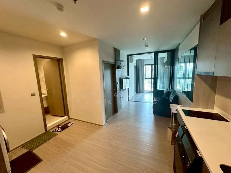 Life Asoke Hype, Bangkok, 339 Chaturathit Rd, Makkasan, Ratchathewi, Bangkok, 1 Bedroom, 41 sqm, Condo For Sale, by Settawut Leenavong, 500184517 - DDproperty.com