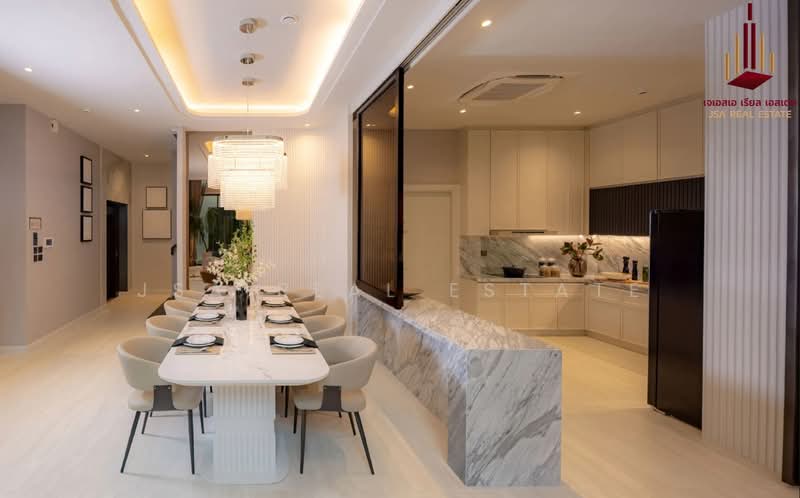 Grand Bangkok Boulevard Donmueang-Chaengwattana, Nonthaburi, Sao Thong Hin, Bang Yai, Nonthaburi, 4 Bedrooms, 450 sqm, Villa For Sale, by JSA REAL ESTATE, 500184518 - DDproperty.com