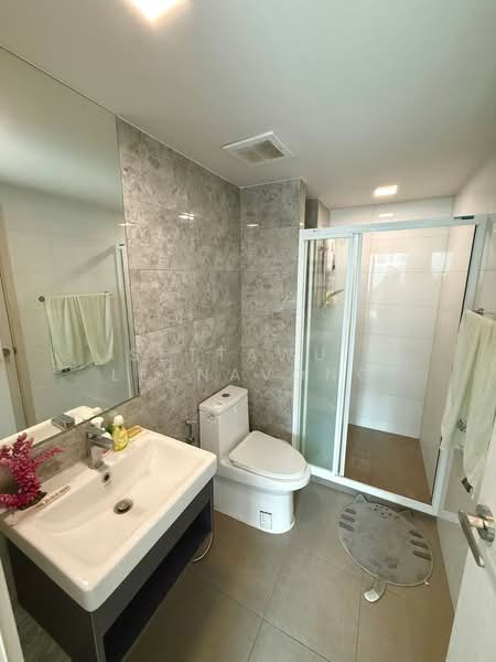 Atmoz Oasis Onnut, Bangkok, Soi On Nut 66/1, On Nut Road, Suan Luang, Suan Luang, Bangkok, 2 Bedrooms, 55 sqm, Condo For Rent, by Settawut Leenavong, 500184520 - DDproperty.com