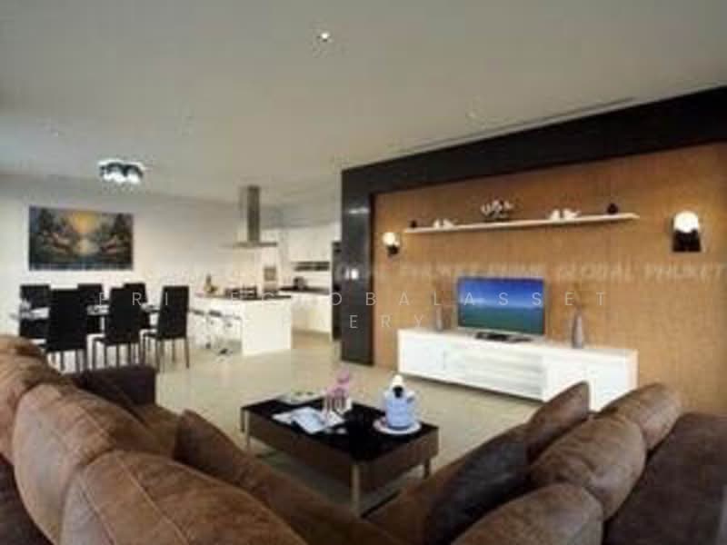 ให้เช่า - Kata Seaview Residence : ซีวิวเรสซิเดนส์, ภูเก็ต