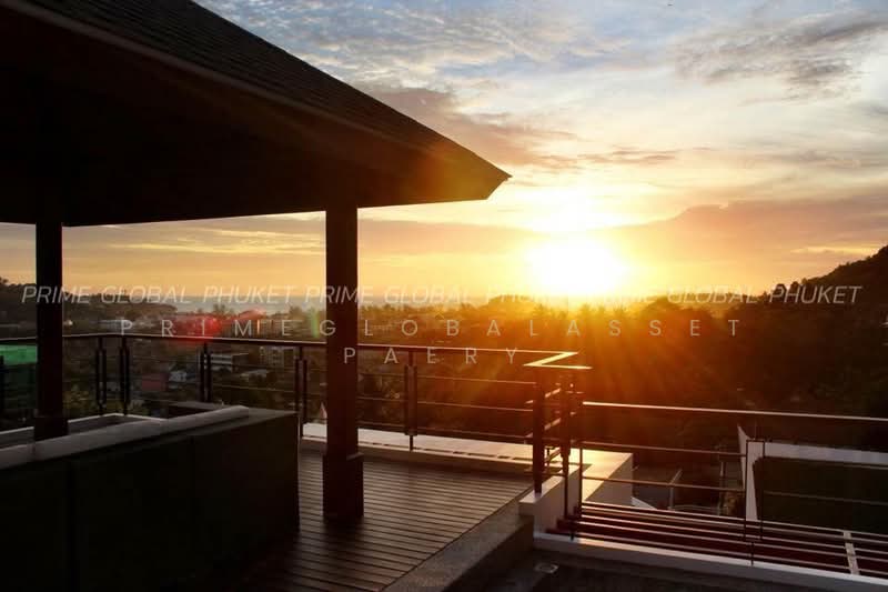 ให้เช่า - Kata Seaview Residence : ซีวิวเรสซิเดนส์, ภูเก็ต