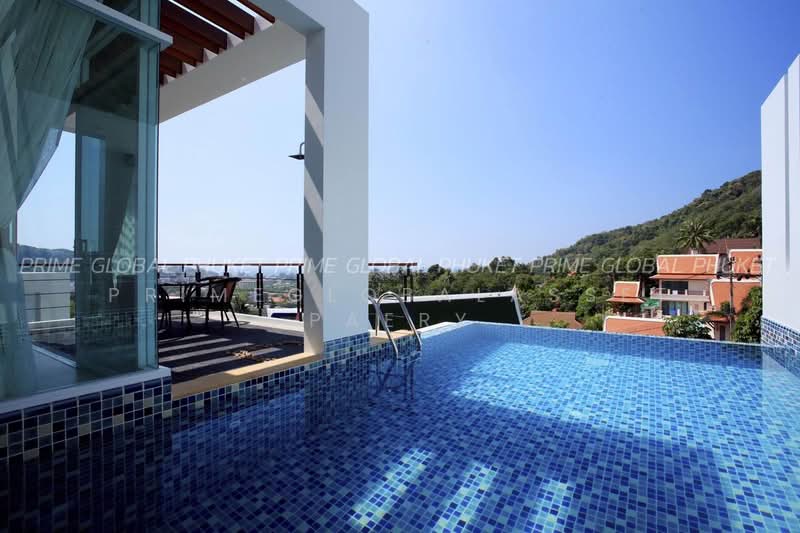 For Rent - Kata Seaview Residence, Phuket
