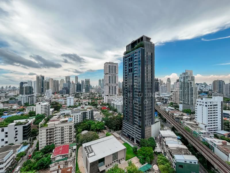 The Crest Sukhumvit 34, Bangkok, 778 Sukhumvit Road, Khong Tan, Khlong Toei, Bangkok, 1 Bedroom, 35 sqm, Condo For Rent, by Thitikhun Sermsiripoca, 500184522 - DDproperty.com