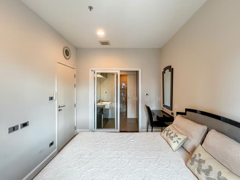 The Crest Sukhumvit 34, Bangkok, 778 Sukhumvit Road, Khong Tan, Khlong Toei, Bangkok, 1 Bedroom, 35 sqm, Condo For Rent, by Thitikhun Sermsiripoca, 500184522 - DDproperty.com