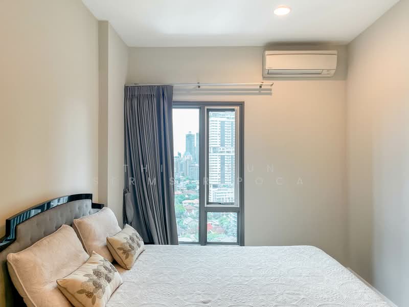 The Crest Sukhumvit 34, Bangkok, 778 Sukhumvit Road, Khong Tan, Khlong Toei, Bangkok, 1 Bedroom, 35 sqm, Condo For Rent, by Thitikhun Sermsiripoca, 500184522 - DDproperty.com