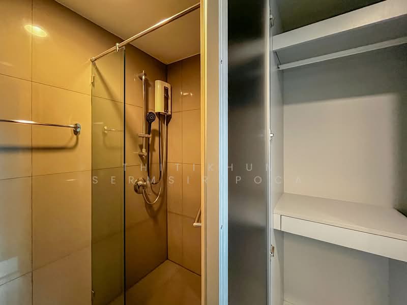 The Crest Sukhumvit 34, Bangkok, 778 Sukhumvit Road, Khong Tan, Khlong Toei, Bangkok, 1 Bedroom, 35 sqm, Condo For Rent, by Thitikhun Sermsiripoca, 500184522 - DDproperty.com