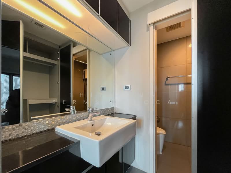 The Crest Sukhumvit 34, Bangkok, 778 Sukhumvit Road, Khong Tan, Khlong Toei, Bangkok, 1 Bedroom, 35 sqm, Condo For Rent, by Thitikhun Sermsiripoca, 500184522 - DDproperty.com
