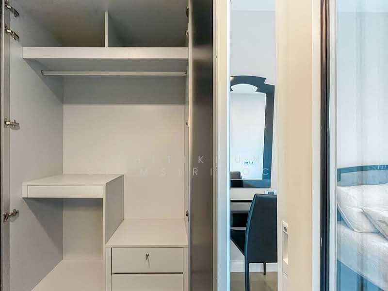 The Crest Sukhumvit 34, Bangkok, 778 Sukhumvit Road, Khong Tan, Khlong Toei, Bangkok, 1 Bedroom, 35 sqm, Condo For Rent, by Thitikhun Sermsiripoca, 500184522 - DDproperty.com