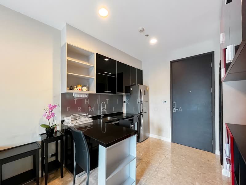 The Crest Sukhumvit 34, Bangkok, 778 Sukhumvit Road, Khong Tan, Khlong Toei, Bangkok, 1 Bedroom, 35 sqm, Condo For Rent, by Thitikhun Sermsiripoca, 500184522 - DDproperty.com
