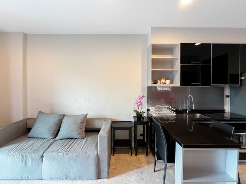 The Crest Sukhumvit 34, Bangkok, 778 Sukhumvit Road, Khong Tan, Khlong Toei, Bangkok, 1 Bedroom, 35 sqm, Condo For Rent, by Thitikhun Sermsiripoca, 500184522 - DDproperty.com