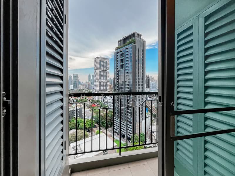 The Crest Sukhumvit 34, Bangkok, 778 Sukhumvit Road, Khong Tan, Khlong Toei, Bangkok, 1 Bedroom, 35 sqm, Condo For Rent, by Thitikhun Sermsiripoca, 500184522 - DDproperty.com