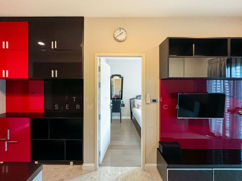 The Crest Sukhumvit 34, Bangkok, 778 Sukhumvit Road, Khong Tan, Khlong Toei, Bangkok, 1 Bedroom, 35 sqm, Condo For Rent, by Thitikhun Sermsiripoca, 500184522 - DDproperty.com