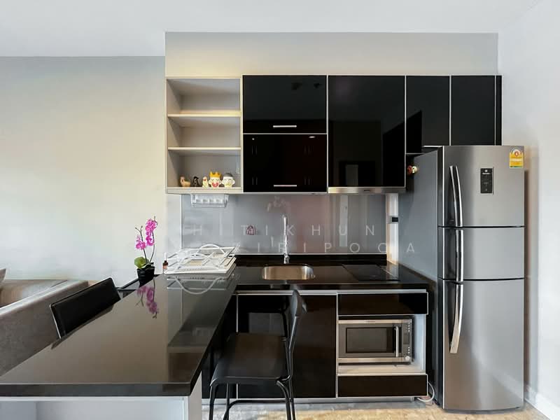 The Crest Sukhumvit 34, Bangkok, 778 Sukhumvit Road, Khong Tan, Khlong Toei, Bangkok, 1 Bedroom, 35 sqm, Condo For Rent, by Thitikhun Sermsiripoca, 500184522 - DDproperty.com