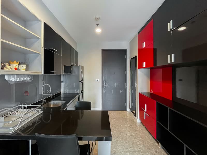 The Crest Sukhumvit 34, Bangkok, 778 Sukhumvit Road, Khong Tan, Khlong Toei, Bangkok, 1 Bedroom, 35 sqm, Condo For Rent, by Thitikhun Sermsiripoca, 500184522 - DDproperty.com