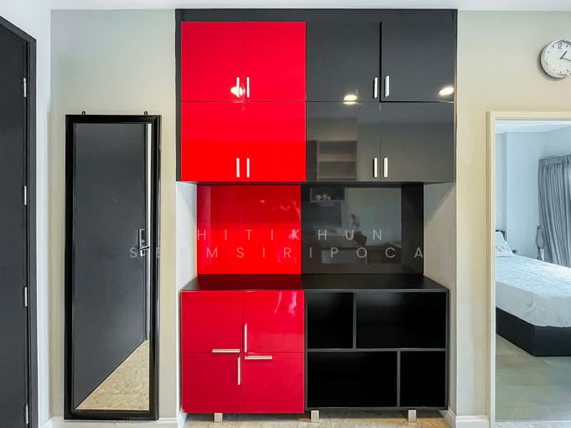 The Crest Sukhumvit 34, Bangkok, 778 Sukhumvit Road, Khong Tan, Khlong Toei, Bangkok, 1 Bedroom, 35 sqm, Condo For Rent, by Thitikhun Sermsiripoca, 500184522 - DDproperty.com