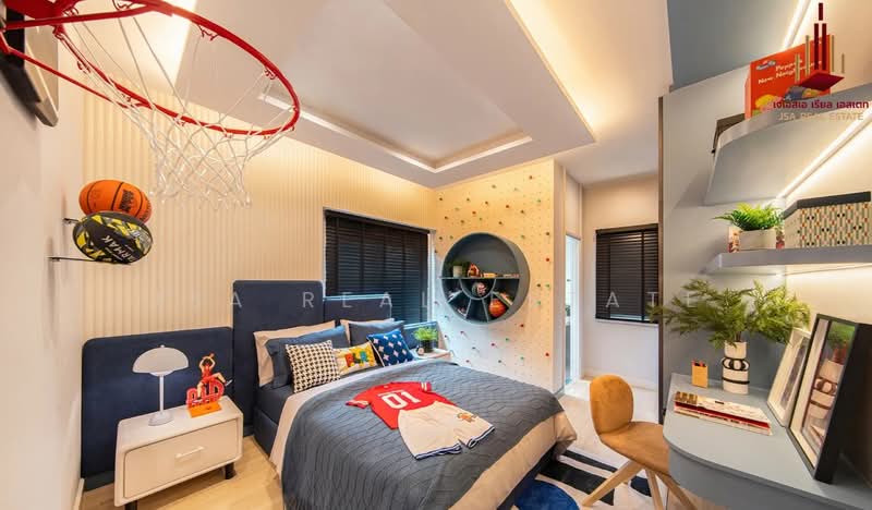 PAVE Kanchana-Ratchaphruek : เพฟ กาญจนาฯ-ราชพฤกษ์, ปทุมธานี, Kanchanaphisek Road, ลาดหลุมแก้ว, ลาดหลุมแก้ว, ปทุมธานี, 177 ตร.ม., บ้านเดี่ยว ขาย, โดย JSA REAL ESTATE, 500184535 - DDproperty.com