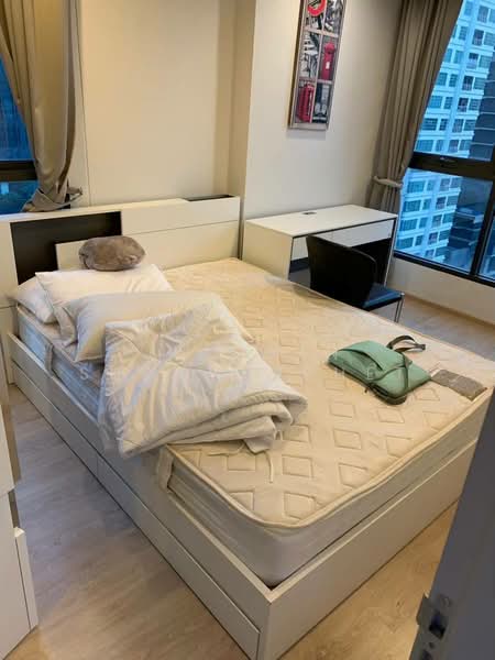 IDEO Q Ratchathewi, Bangkok, 515 Phetchaburi Road, Thanon Phetchaburi, Ratchathewi, Bangkok, 2 Bedrooms, 60 sqm, Condo For Rent, by Jirawan Suwannaphet, 500184536 - DDproperty.com