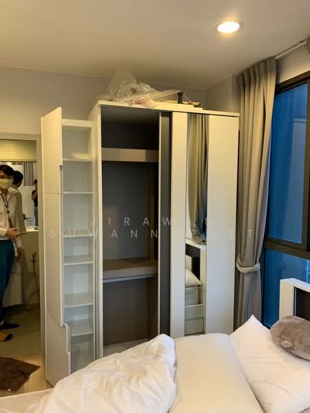 IDEO Q Ratchathewi, Bangkok, 515 Phetchaburi Road, Thanon Phetchaburi, Ratchathewi, Bangkok, 2 Bedrooms, 60 sqm, Condo For Rent, by Jirawan Suwannaphet, 500184536 - DDproperty.com