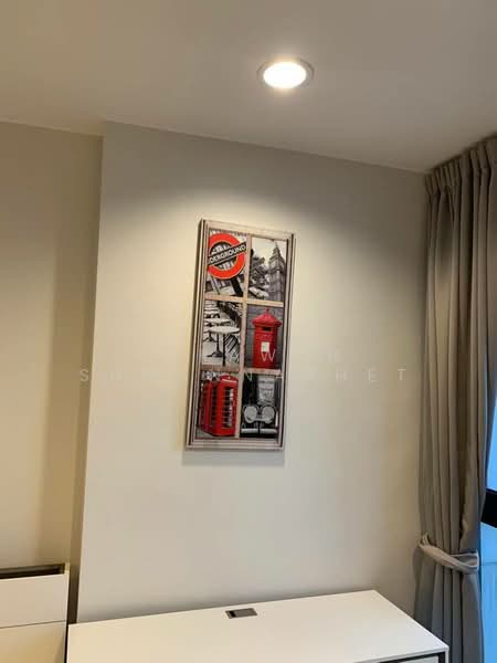 IDEO Q Ratchathewi, Bangkok, 515 Phetchaburi Road, Thanon Phetchaburi, Ratchathewi, Bangkok, 2 Bedrooms, 60 sqm, Condo For Rent, by Jirawan Suwannaphet, 500184536 - DDproperty.com