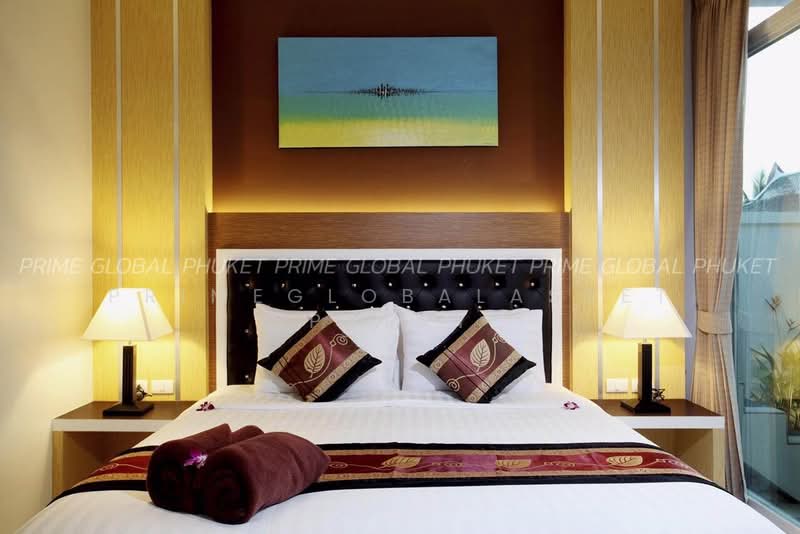 Kata Seaview Residence : ซีวิวเรสซิเดนส์, ภูเก็ต, กะรน, เมืองภูเก็ต, ภูเก็ต, 381 ตร.ม., วิลล่า ให้เช่า, โดย primeglobalasset paery, 500184546 - DDproperty.com