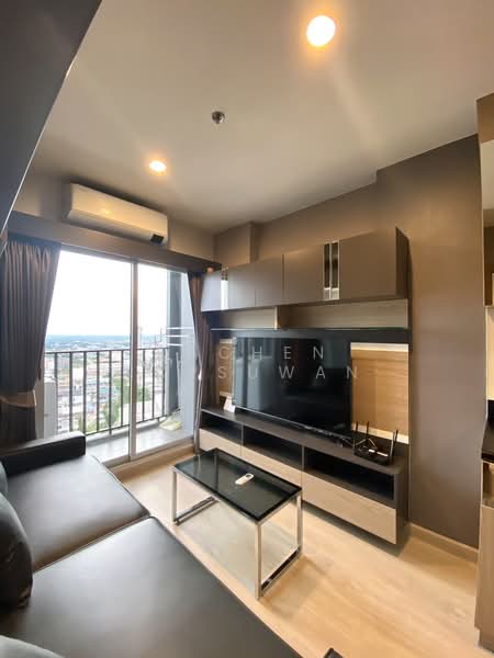 Plus Connect Hatyai, Songkhla, Rajyindee Rd, Hat-Yai, Hat Yai, Songkhla, 1 Bedroom, 30 sqm, Condo For Rent, by Rachen Nopsuwan, 500184547 - DDproperty.com