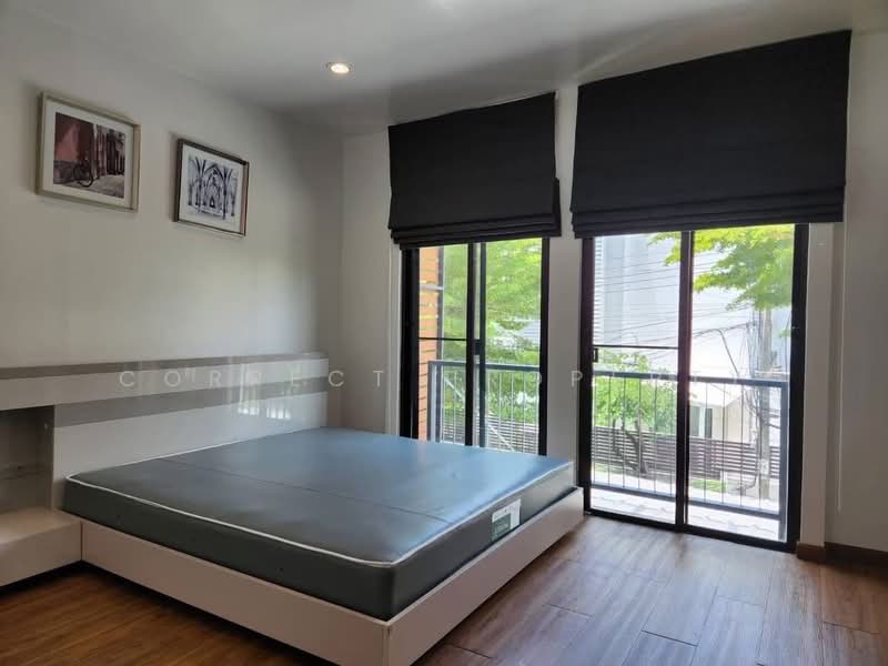 Areeya Mandarina Sukhumvit 77, Bangkok, Sukhumvit 77 Road (On Nut), Suan Luang, Suan Luang, Bangkok, 3 Bedrooms, 33 sqm, Townhouse For Rent, by Correct Property, 500184550 - DDproperty.com
