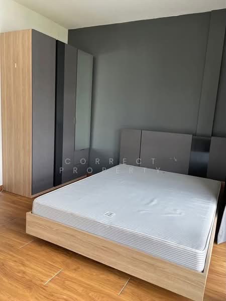 Areeya Mandarina Sukhumvit 77, Bangkok, Sukhumvit 77 Road (On Nut), Suan Luang, Suan Luang, Bangkok, 3 Bedrooms, 33 sqm, Townhouse For Rent, by Correct Property, 500184550 - DDproperty.com