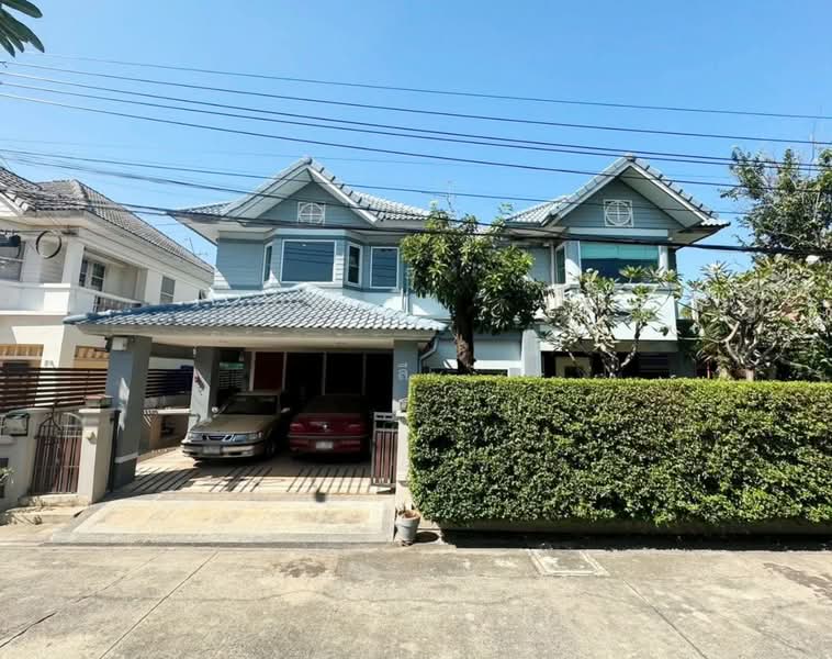 Areeyachaba Nuanchan 56 : อารียาชบา นวลจันทร์ 56, กรุงเทพ, ซอย นวลจันทร์ 56, นวลจันทร์, บึงกุ่ม, กรุงเทพ, 300 ตร.ม., บ้านเดี่ยว ขาย, โดย ลี, 500184551 - DDproperty.com