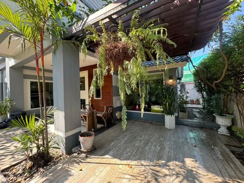 Areeyachaba Nuanchan 56, Bangkok, Soi Nuanchan 56, Nuan Chan, Bueng Kum, Bangkok, 3 Bedrooms, 300 sqm, Single Detached House For Sale, by ลี, 500184551 - DDproperty.com