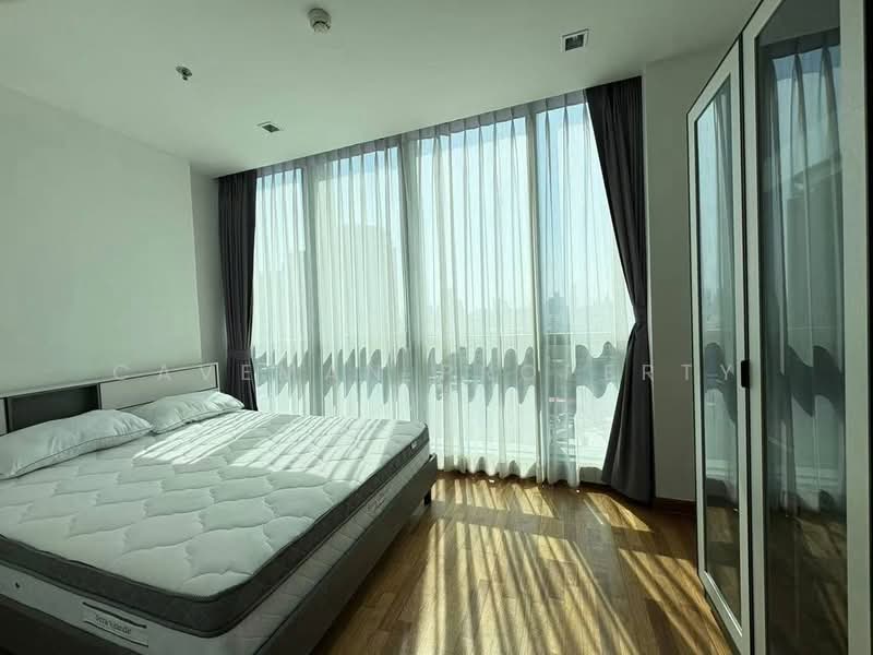 Wish Signature Midtown Siam, Bangkok, 512 Phetchaburi Road, Thanon Phetchaburi, Ratchathewi, Bangkok, 2 Bedrooms, 46 sqm, Condo For Rent, by caveman property, 500184555 - DDproperty.com