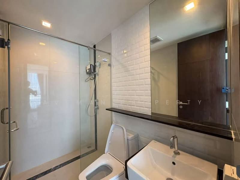 Wish Signature Midtown Siam, Bangkok, 512 Phetchaburi Road, Thanon Phetchaburi, Ratchathewi, Bangkok, 2 Bedrooms, 46 sqm, Condo For Rent, by caveman property, 500184555 - DDproperty.com