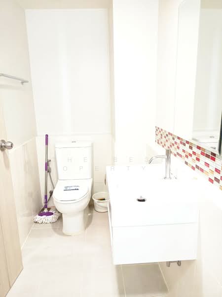 M Society, Nonthaburi, Soi Mu Ban Mueang Thong Thani Khrongkan 6 Soi B 2, Ban Mai, Pak Kret, Nonthaburi, 1 Bedroom, 29 sqm, Condo For Sale, by The Best Property เอ็ม, 500184556 - DDproperty.com