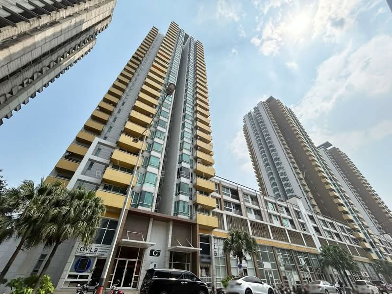M Society, Nonthaburi, Soi Mu Ban Mueang Thong Thani Khrongkan 6 Soi B 2, Ban Mai, Pak Kret, Nonthaburi, 1 Bedroom, 29 sqm, Condo For Sale, by The Best Property เอ็ม, 500184556 - DDproperty.com
