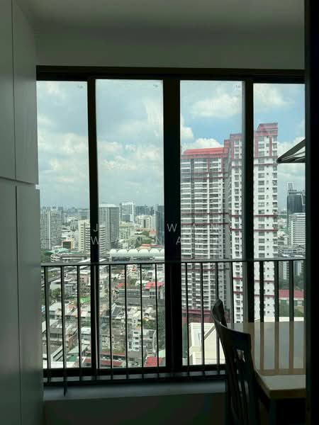 IDEO Q Ratchathewi, Bangkok, 515 Phetchaburi Road, Thanon Phetchaburi, Ratchathewi, Bangkok, 1 Bedroom, 34 sqm, Condo For Sale, by Jirawan Suwannaphet, 500184558 - DDproperty.com