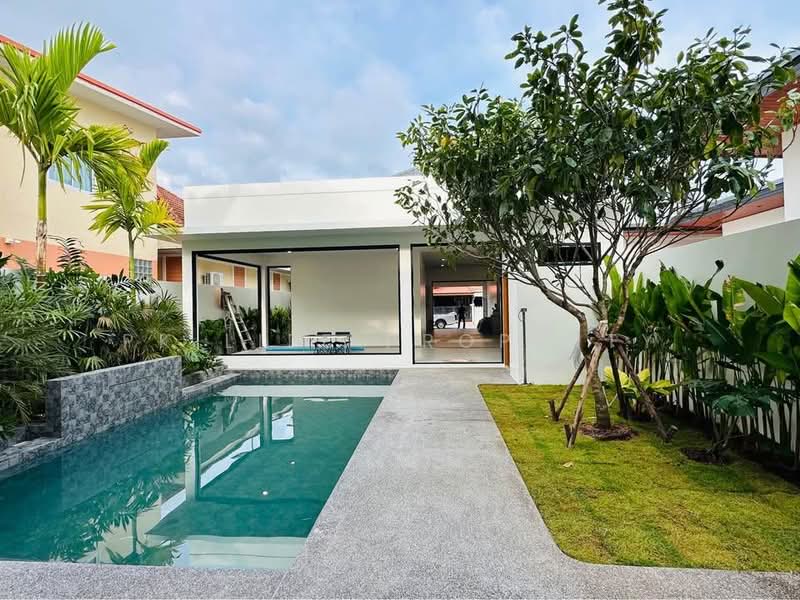 11S0150 Pool villa for sale 9,900,000 baht 4 bedroom 5 bathroom at kohkaew have fully furnished, Phuket, Ko Kaeo, Muang Phuket, Phuket, 4 Bedrooms, 372 sqm, Villa For Sale, by PK LIFE Property, 500184560 - DDproperty.com