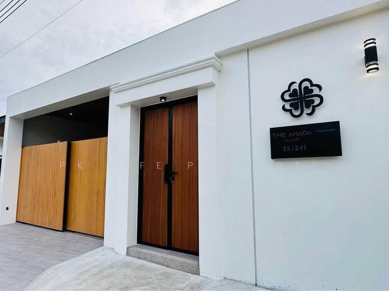 11S0150 Pool villa for sale 9,900,000 baht 4 bedroom 5 bathroom at kohkaew have fully furnished, Phuket, Ko Kaeo, Muang Phuket, Phuket, 4 Bedrooms, 372 sqm, Villa For Sale, by PK LIFE Property, 500184560 - DDproperty.com