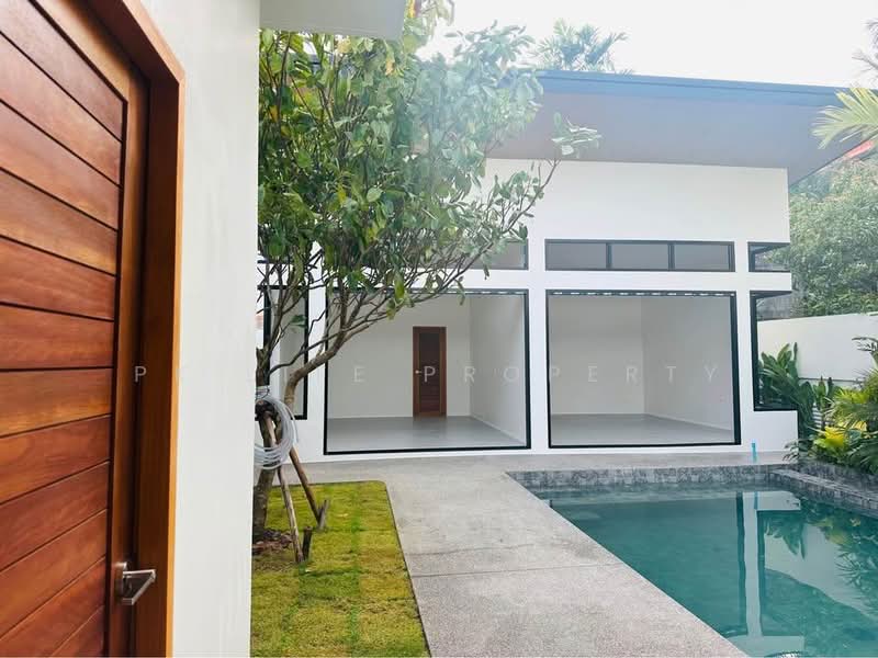 11S0150 Pool villa for sale 9,900,000 baht 4 bedroom 5 bathroom at kohkaew have fully furnished, ภูเก็ต, เกาะแก้ว, เมืองภูเก็ต, ภูเก็ต, 372 ตร.ม., วิลล่า ขาย, โดย PK LIFE Property, 500184560 - DDproperty.com
