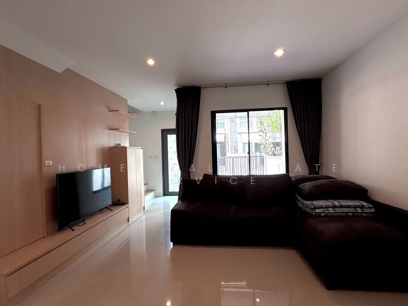 Pleno Sukhumvit-Bangna, Samut Prakan, Bua Nakarin Road, Bang Kaeo, Bang Plee, Samut Prakan, 3 Bedrooms, 110 sqm, Townhouse For Sale, by HOME Real Estate Service, 500184562 - DDproperty.com