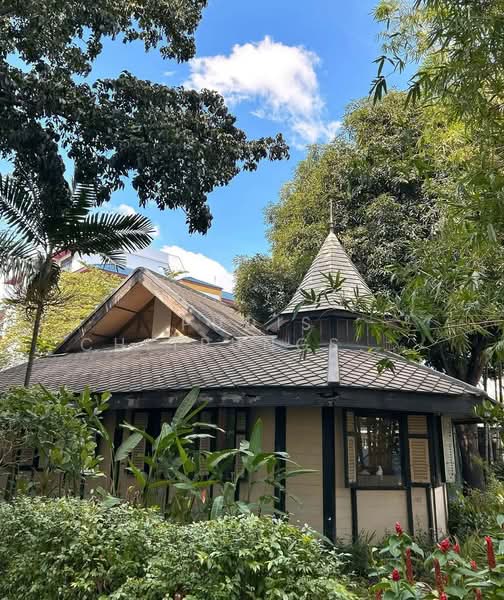 พื้นที่ให้เช่า + Terrace หน้าบ้าน–หลังบ้าน | เย็นอากาศ, กรุงเทพ, ทุ่งมหาเมฆ, สาทร, กรุงเทพ, 80 ตร.ม., พื้นที่ขายของ ให้เช่า, โดย Pudis Chitrungsakorn, 500184563 - DDproperty.com