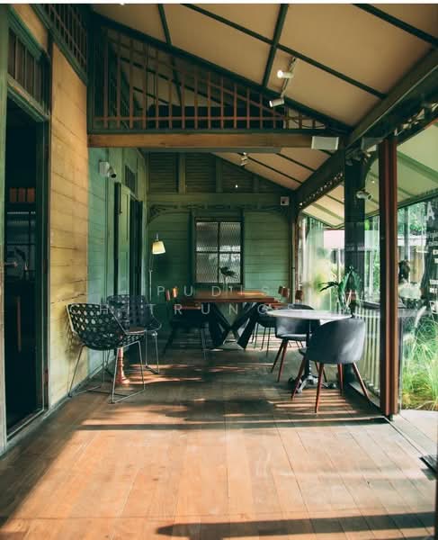 พื้นที่ให้เช่า + Terrace หน้าบ้าน–หลังบ้าน | เย็นอากาศ, กรุงเทพ, ทุ่งมหาเมฆ, สาทร, กรุงเทพ, 80 ตร.ม., พื้นที่ขายของ ให้เช่า, โดย Pudis Chitrungsakorn, 500184563 - DDproperty.com