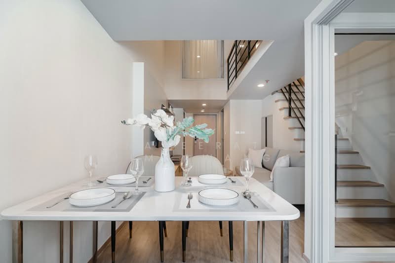 Culture Chula, Bangkok, 38/12 Soi Pratu Chai, Si Phraya, Bang Rak, Bangkok, 2 Bedrooms, 56 sqm, Condo For Rent, by Nareerat Pimsawang, 500184566 - DDproperty.com