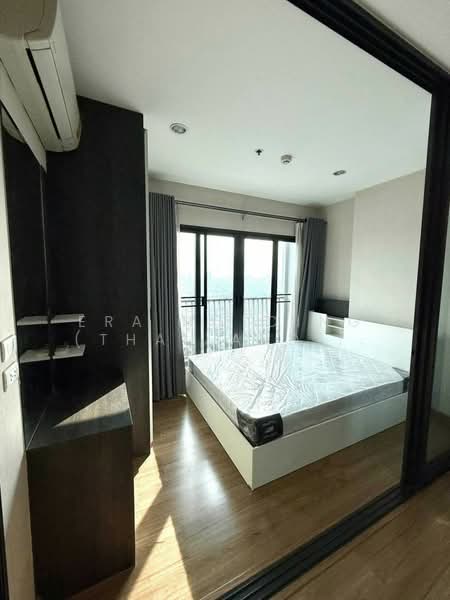 The Tree Rio Bang-Aor Station, Bangkok, 315 Charan Sanitwong Rd, Bang O, Bang Phlat, Bangkok, 1 Bedroom, 30 sqm, Condo For Sale, by ERA Holding (Thailand) Co., Ltd., 500184568 - DDproperty.com