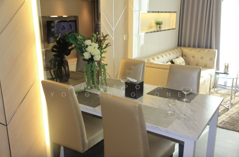 The Edge Sukhumvit 23 : เอดจ์ สุขุมวิท 23, กรุงเทพ, 6 ซอยสุขุมวิท 23, คลองเตยเหนือ, วัฒนา, กรุงเทพ, 43 ตร.ม., คอนโด ขาย, โดย Pattaporn Yongsungnone, 500184570 - DDproperty.com