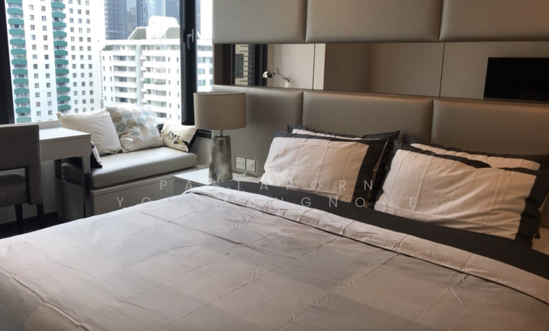 The Edge Sukhumvit 23, Bangkok, 6 Soi Sukhumvit 23, Khlongtoei Nua, Watthana, Bangkok, 1 Bedroom, 43 sqm, Condo For Sale, by Pattaporn Yongsungnone, 500184570 - DDproperty.com